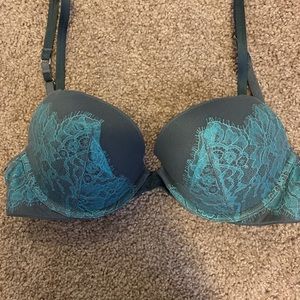 Victoria’s Secret Strappy Lace Bra